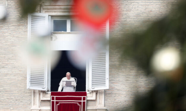Ferenc pápa: a mártírok tanúk