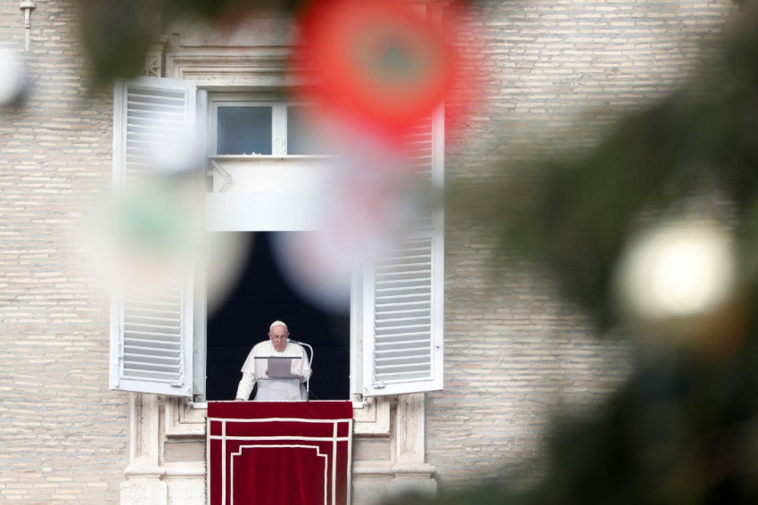 Pope Francis: martyrs are witnesses