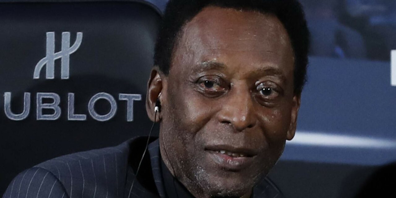 Nem javul Pelé állapota, órái lehetnek hátra
