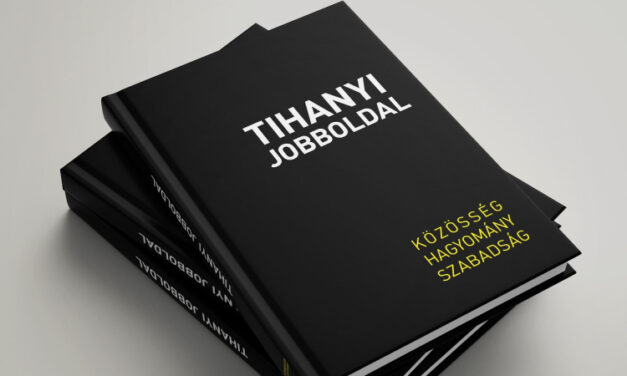 Tihany&#39;s right wing: one hundred years of Hungarian loneliness