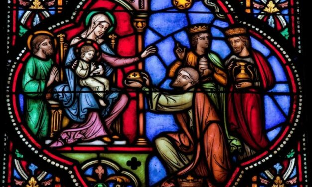 Feast of the Epiphany - January 6.
