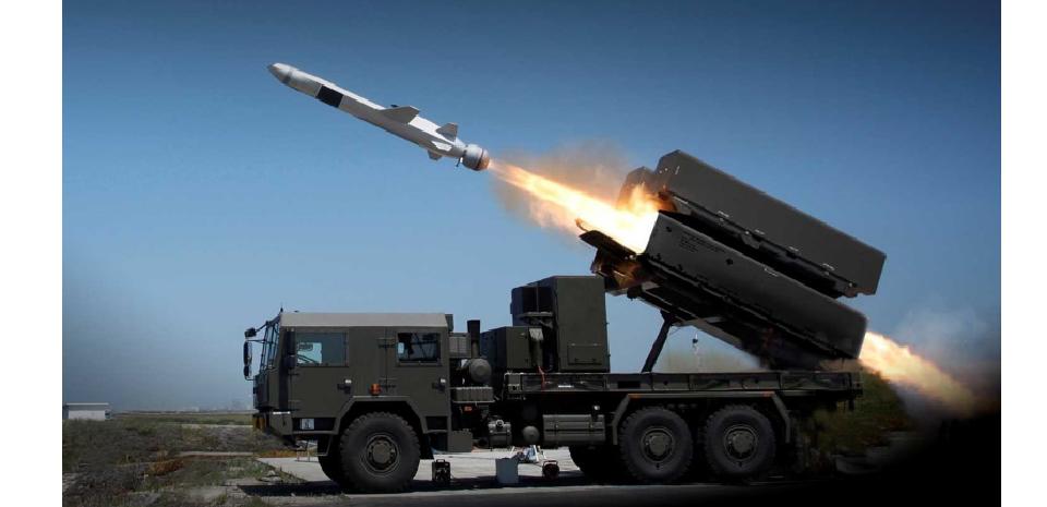 Romania bought a missile system for its coast