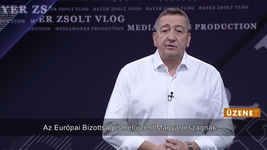 Zsolt Bayer: How long will we tolerate the EU&#39;s vile actions? (+ video) 