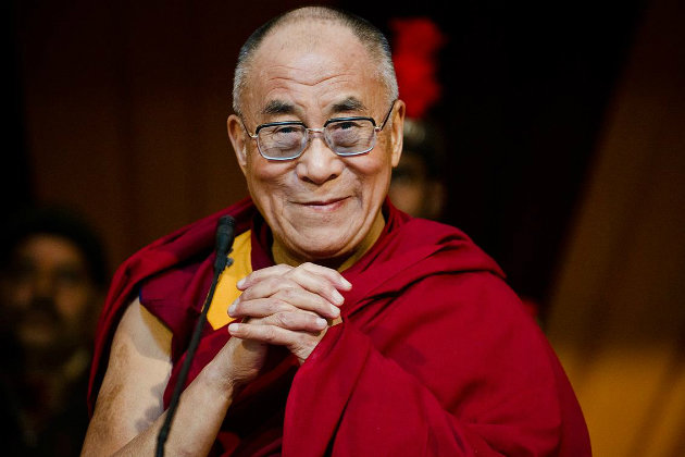 Dalai Lama: Papst Benedikt „lebte ein sinnvolles Leben“