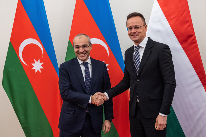 Energiabiztonságunk szempontjából nagy jelentőségű az azeri gáz + VIDEÓ
