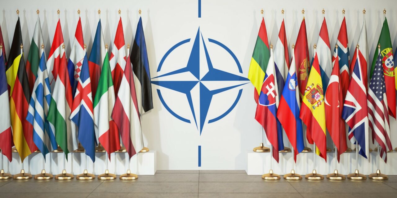 Does NATO really not intervene?