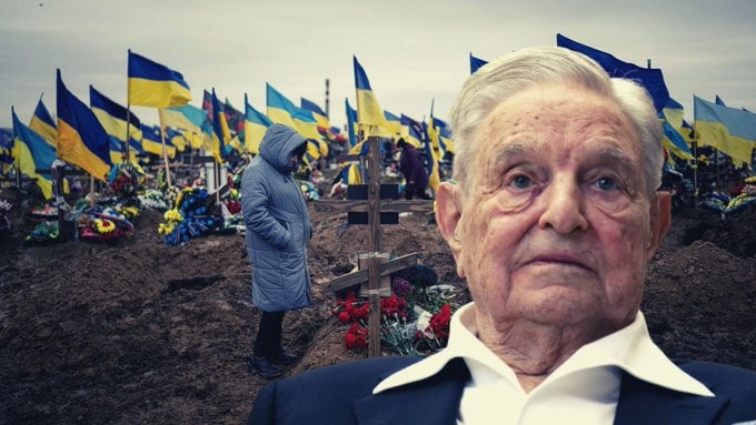 Soros and the body bags - note by Zsolt Bayer
