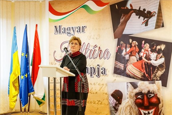 Katalin Szili nie pozwolono złożyć wieńca w Munkács