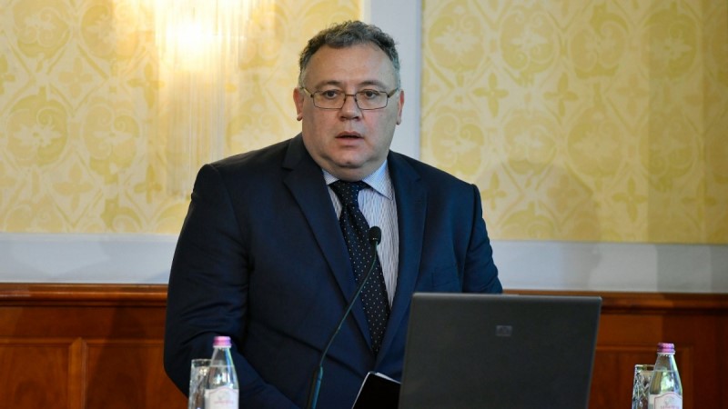 Die Ukraine bittet den ungarischen Botschafter