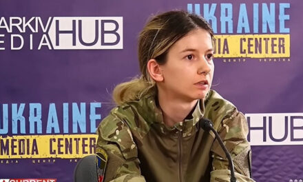 Lady Kalandor: Magyar nő nyúlhatta le az ukrán idegenlégiót