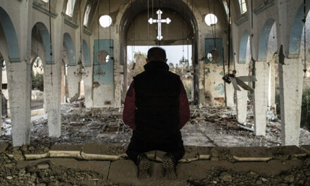 A papság üldözése nemcsak a harmadik világban, de Ukrajnában is jelen volt tavaly