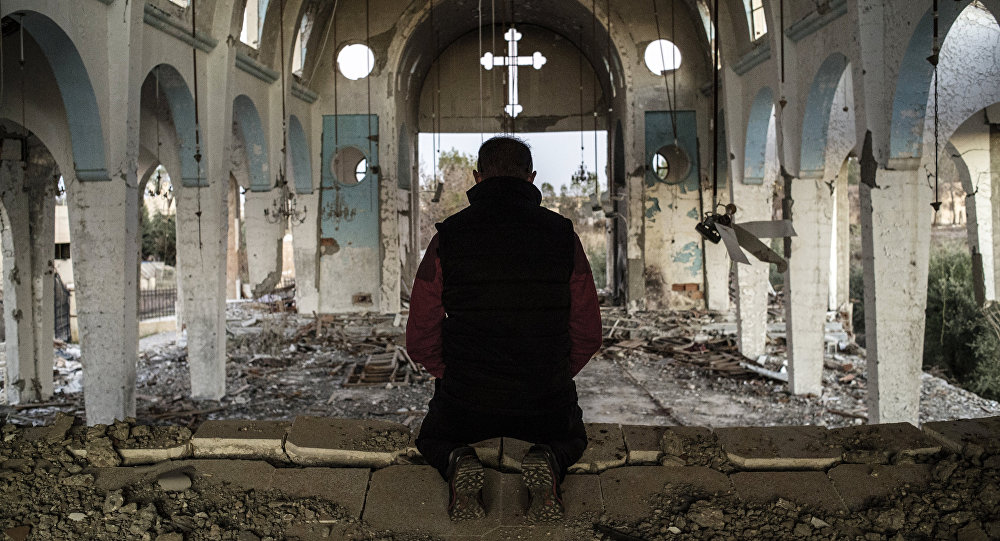 The persecution of the clergy was present not only in the third world, but also in Ukraine last year