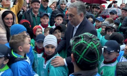 Boulevard Voltaire: Orbáns Politik wendet sich den Wiegen zu