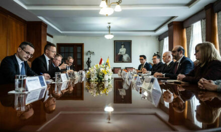Jó döntés volt Magyarország ecuadori nagykövetségének újranyitása