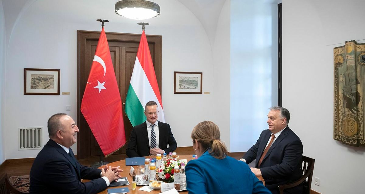 Orbán: Hatmilliárd dollár forgalom a cél