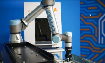 Az ipari robotok enyhíthetik a munkaerőhiányt Erdélyben
