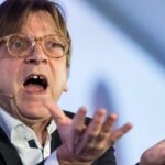 Belgian representative: I apologize for everything Verhofstadt did, he is the shame of my people!