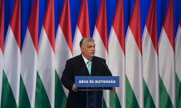 Viktor Orbán: More respect for the Hungarians!