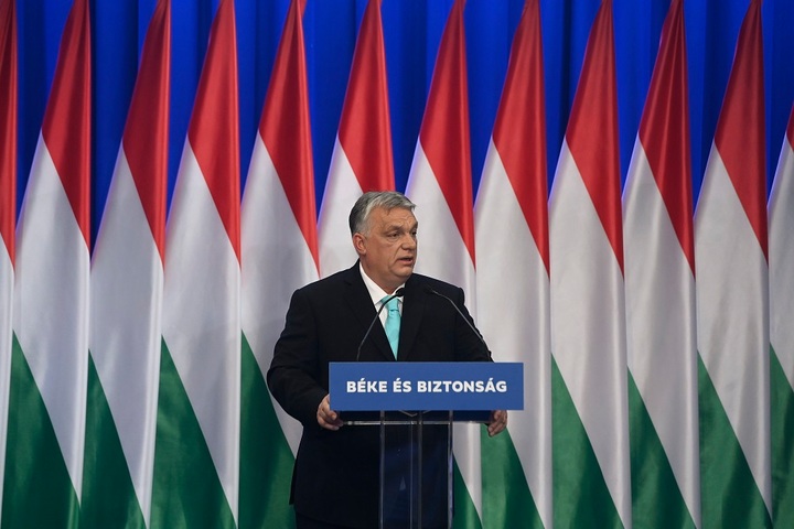 Viktor Orbán: Più rispetto per gli ungheresi!