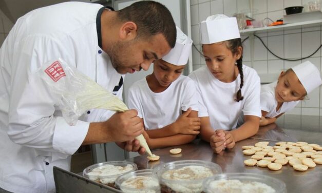 Ein Roma-Bäcker aus Borsodi wurde Mann des Jahres