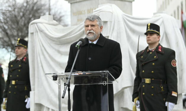 László Kövér: our children should not become victims of dictatorships!