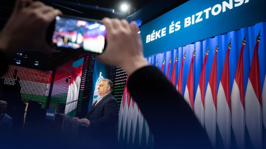 Punkt widzenia: Orbán jest najbardziej odpowiednim premierem