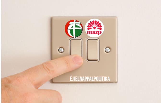 Erik Tóth: Who will turn off the lights at the opposition