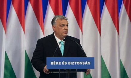 Viktor Orbán: Ungarn will von seinen Gegnern in die Knie gezwungen werden, die unserem Land die Souveränität nehmen würden
