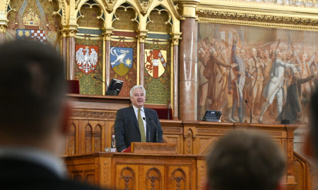 János Esterházy vertrat die Bewahrung des Ungarntums