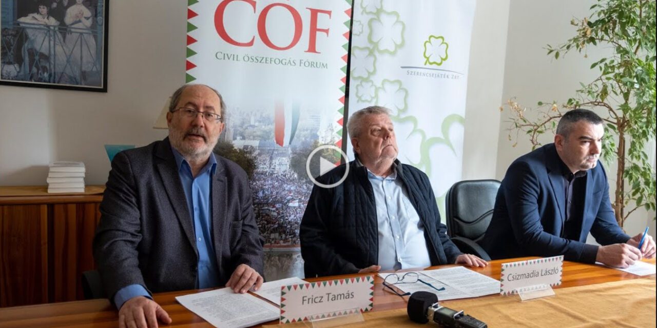 „A közvetlen polgári felügyeletet nem lehet az EU-s bürokraták fiókjaiba száműzni” – Videó