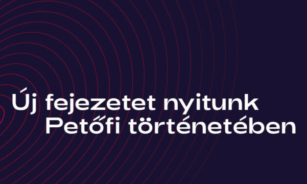 &quot;Freedom, love&quot; - ​​Petőfi.hu has been renewed