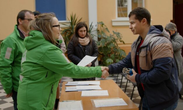 Un&#39;altra donazione MRSZ è arrivata in Transcarpazia