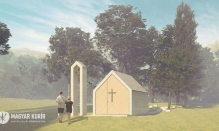 The chapel of atonement in Szent Anna-rét at Normafa can already be built this year