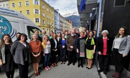 A magyar diaszpóráról Innsbruckban