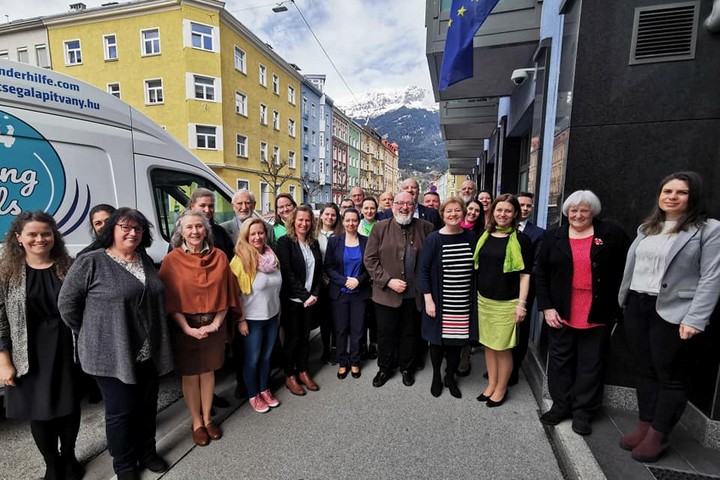 A magyar diaszpóráról Innsbruckban