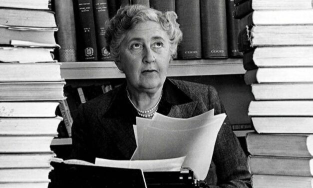 Even Agatha Christie is being censored