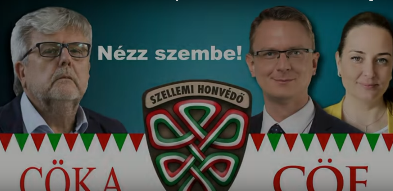 Civil Akadémia Rétvári Bencével és Máthé Zsuzsával – videó!