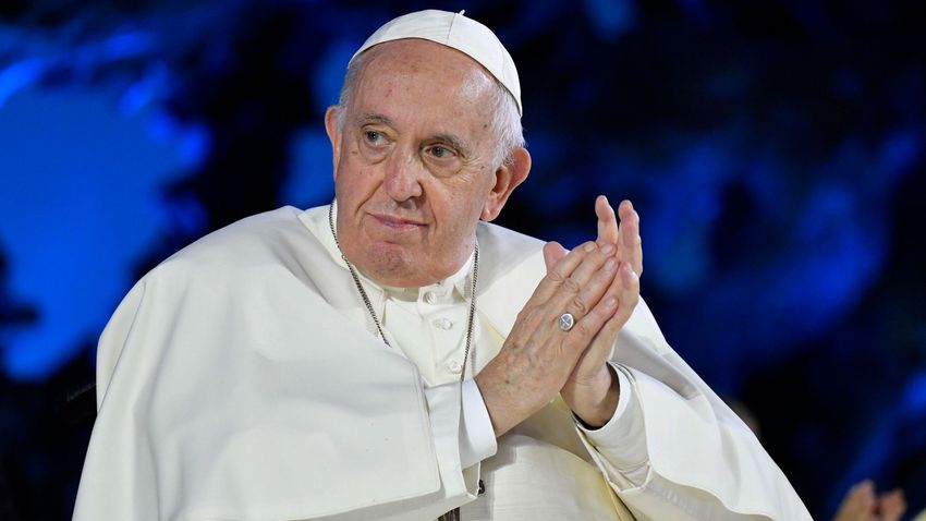 Ferenc pápa: veszedelmes, gyarmatosító ideológia a gender