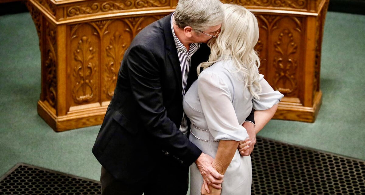 Parliamentary TOP3 - these were the most memorable scenes of our in-laws this year