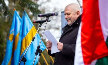 Shock: punizione per aver organizzato il Székely Freedom Day