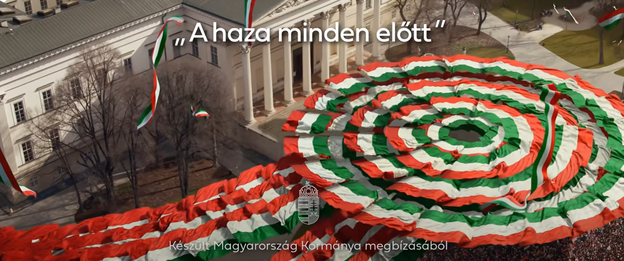 LONG LIVE HUNGARIAN FREEDOM! – Festive programs 