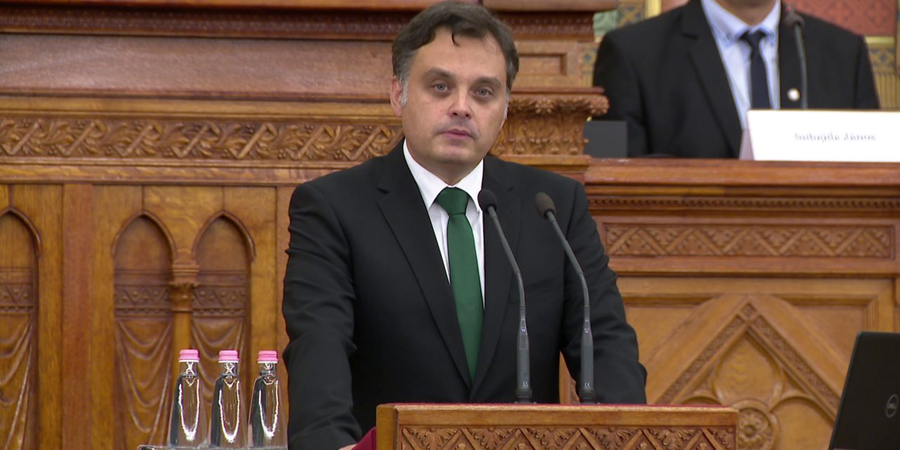 Csaba Latorcai: Węgierscy badacze i studenci nie mogą być w niekorzystnej sytuacji