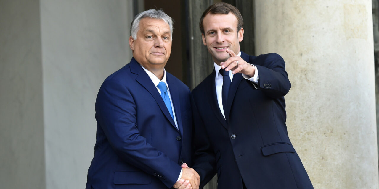 The Prime Minister will hold talks in Paris on Monday