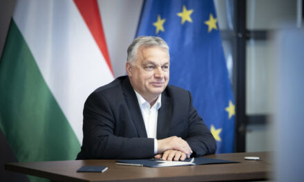 A kiszivárgott amerikai iratok szerint is békepárti Orbán