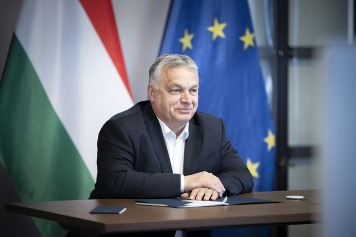 Secondo i documenti americani trapelati, Orbán è favorevole alla pace