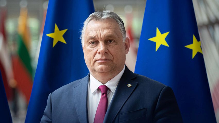 Viktor Orbán: The job goes on