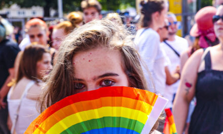 Isole di Lesvos: spazi inclusivi, gara LGBTQ