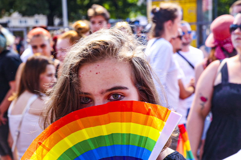 Wyspy Lesbos: przestrzenie integracyjne, oferta LGBTQ