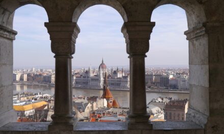 Budapest viszi a pálmát