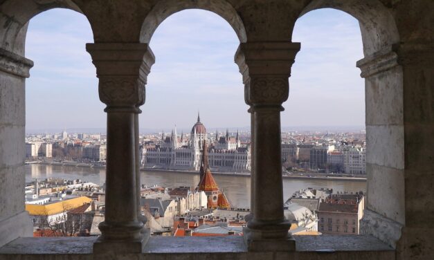 Renommiertes ausländisches Magazin: Budapest gehört zu den besten Reisezielen der Welt